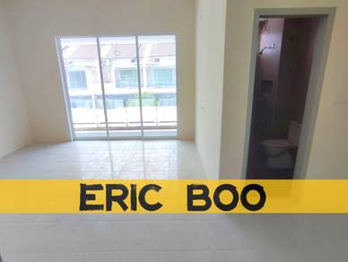 Double storey Pearl Harmoni Impian | Tasek Mutiara | Simpang Ampat