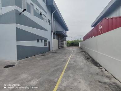 Sale Sunrise technology park Seksyen 35 Shah Alam Warehouse Factory