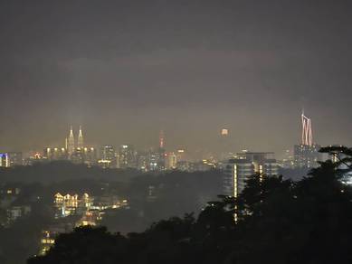 Corner Damansara Foresta Condo Bandar Sri Damansara Kuala Lumpur Pj Kl