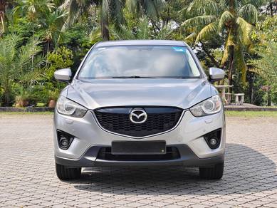 Mazda CX-5 2.5 2WD (A)