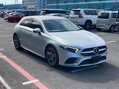 Mercedes Benz A180 1.3 AMG LINE Ambient Light