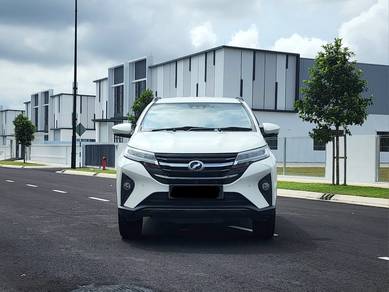 Perodua ARUZ 1.5 AV (A) FU/SERVICE FULL LOAN