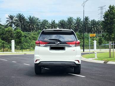 Perodua ARUZ 1.5 AV (A) FU/SERVICE FULL LOAN