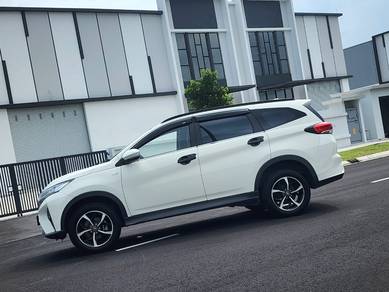 Perodua ARUZ 1.5 AV (A) FU/SERVICE FULL LOAN