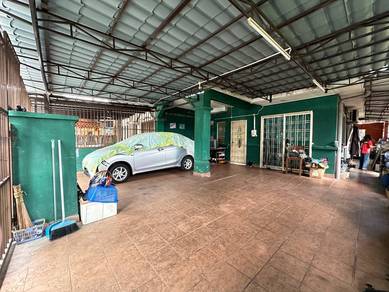Double Storey End Lot House Taman TTDI Jaya Seksyen U2 Shah Alam