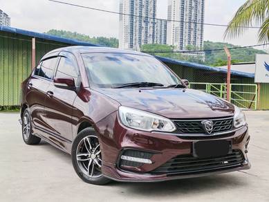 Proton SAGA 1.3 PREMIUM (A) FULL LOAN