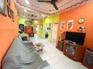 Renovated Single Storey Taman Pahlawan, Telok Panglima Garang Selangor