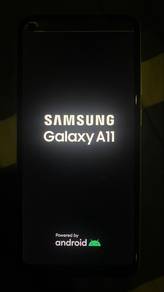 SAMSUNG GALAXY A11 (ada defect sikit lcd)