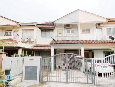 FULLY FURNISH ! 2STY Taman Kejora @ Sg Chua Sepakat Indah Kajang Mewah
