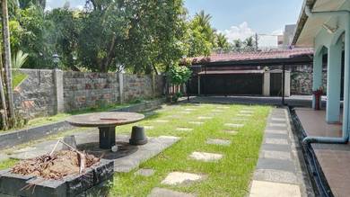 Country Homes Rawang corner lot bunglow for sale