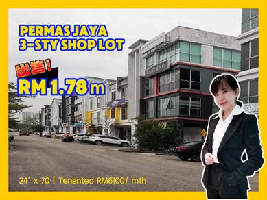 Permas Jaya, Johor