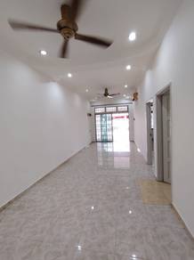 Skudai taman nusa bestari single storey house for sale