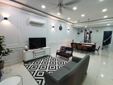 Eco Majestic Fully Furnished for rent! Rare unit!