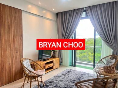 RIVERVALE CONDOMINIUM FOR RENT At JALAN STUTONG KUCHING SARAWAK