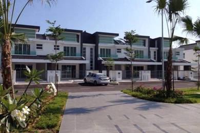 Tiara East Semenyih Double Storey 24x70 Gated✅100%LOAN✅Low Deposit✅🔥