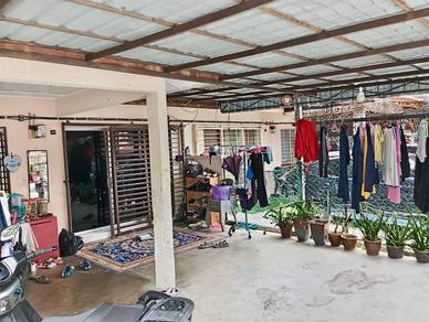 Single Storey Terrace Taman Kantan Permai Kajang FOR SALE