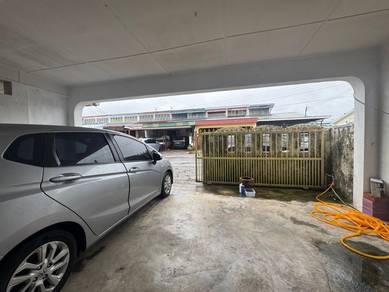 Taman BDC  Stampin Single Storey Intermediate House