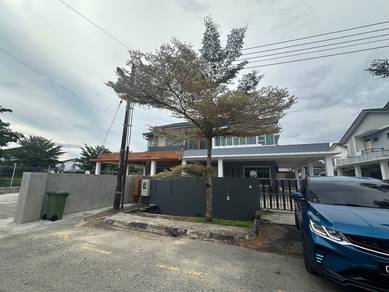 Double Storey Semi Detached , Kota Samarahan