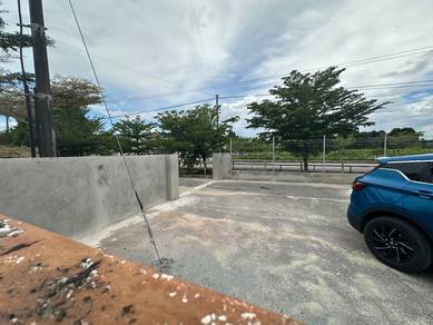 Double Storey Semi Detached , Kota Samarahan