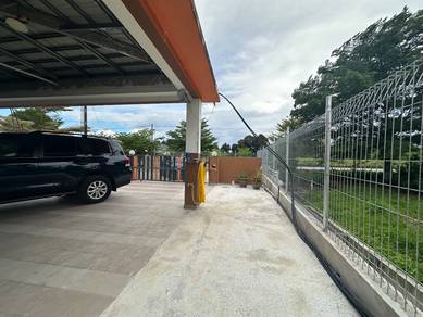 Double Storey Semi Detached , Kota Samarahan
