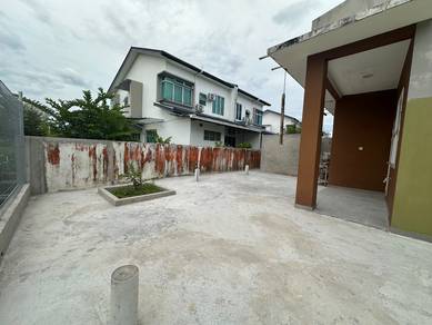 Double Storey Semi Detached , Kota Samarahan