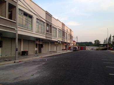 First Floor Office, Taman Universiti Bangi, KTM, GMI, Sungai Tangas