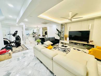 FULLY RENOVATED 2 Storey Terrace Taman Desaria, PJS 5, Petaling Jaya