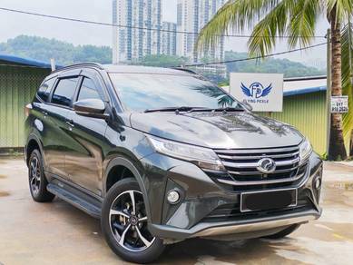 Perodua ARUZ 1.5 AV (A) FULL LOAN FREE CUBA L