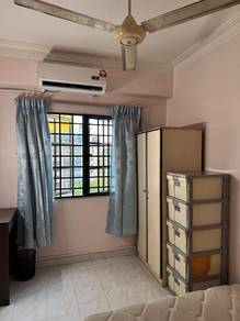 Bayu tasik standard room/include utilities/bandar tasik permaisuri