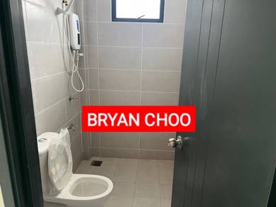 DOUBLE STOREY TERRACE HOUSE FOR SALE At JALAN STUTONG KUCHING SARAWAK