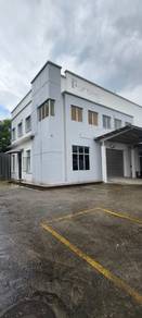 2 storey Semi Detached Factory @ Tmn Perindustrian Kinrara Puchong
