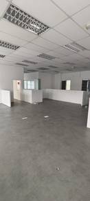 2 storey Semi Detached Factory @ Tmn Perindustrian Kinrara Puchong