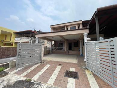 2-storey-Terraced-House-for-sale-Selayang-Selangor