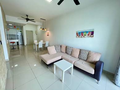 Skyvilla D&#39;Island, Fully Furnished, Move In Condition, Super Lake View