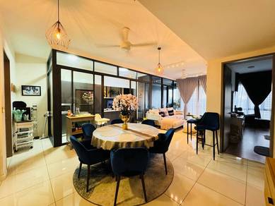 Nice Move in Conditions!!Bennington Residences @ Sky Arena Setapak KL