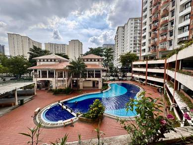 Sri Pelangi Condominium