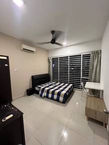 Bayu Pandan Jaya, Master bedroom. Mix gender unit, 5 mins walk to LRT.