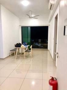 Walking Distance to LRT Wangsa Maju | For Rent | 2R2B | Sinaran WM
