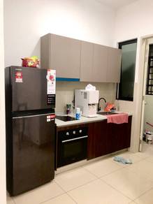 Walking Distance to LRT Wangsa Maju | For Rent | 2R2B | Sinaran WM