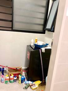 Walking Distance to LRT Wangsa Maju | For Rent | 2R2B | Sinaran WM