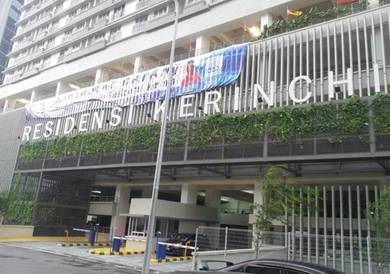 0% DOWNPAYMENT 🔥 Residensi Kerinchi Bangsar South 900sq FULL LOAN