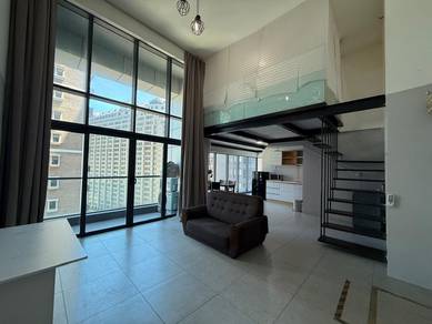 Empire city myloft duplex fully furnished