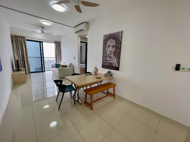 Sunway Velocity Two, Dual Key, Fully Furnished, Move In Condition