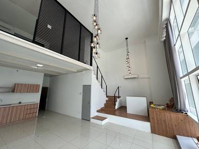 Empire city M tower duplex