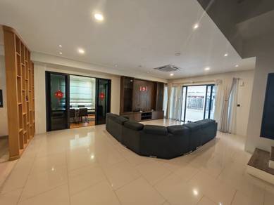 Nova 72 NorthBank Double Storey Terrace House Corner For Sales