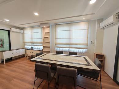 Nova 72 NorthBank Double Storey Terrace House Corner For Sales