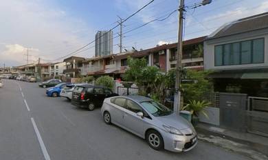 Taman Bukit Maluri Kepong 1.5 Storey House For Sale