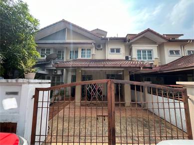 [Good Deal] Double Storey Terrace Jalan Kristal Seksyen 7 Shah Alam