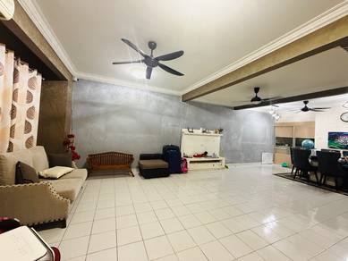 2 storey terrace Taman Kajang Prima