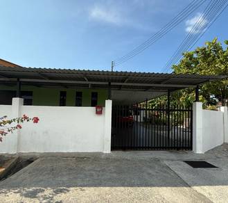 Matang - Malihah Single Story House For Sale
